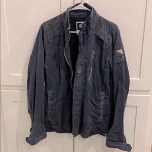 G-Star casual sporty jacket. Size medium slim fit.